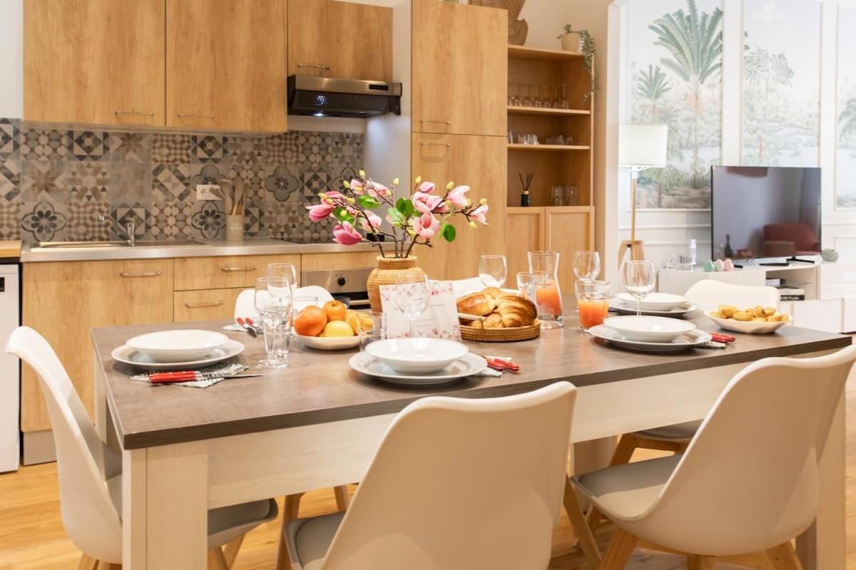 #34 Lamartine 3 Bdrs Ac Balcony 10mins Walk To Old Town * Nice