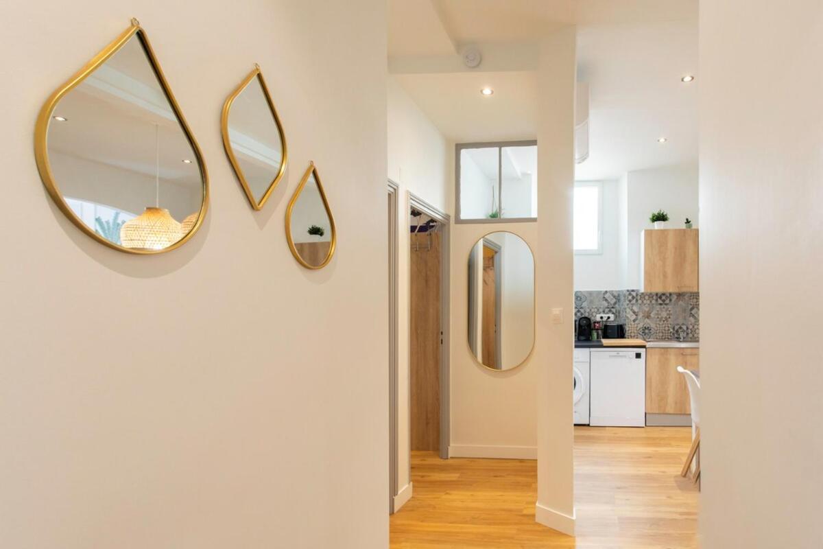 #34 Lamartine 3 Bdrs Ac Balcony 10mins Walk To Old Town * Nice