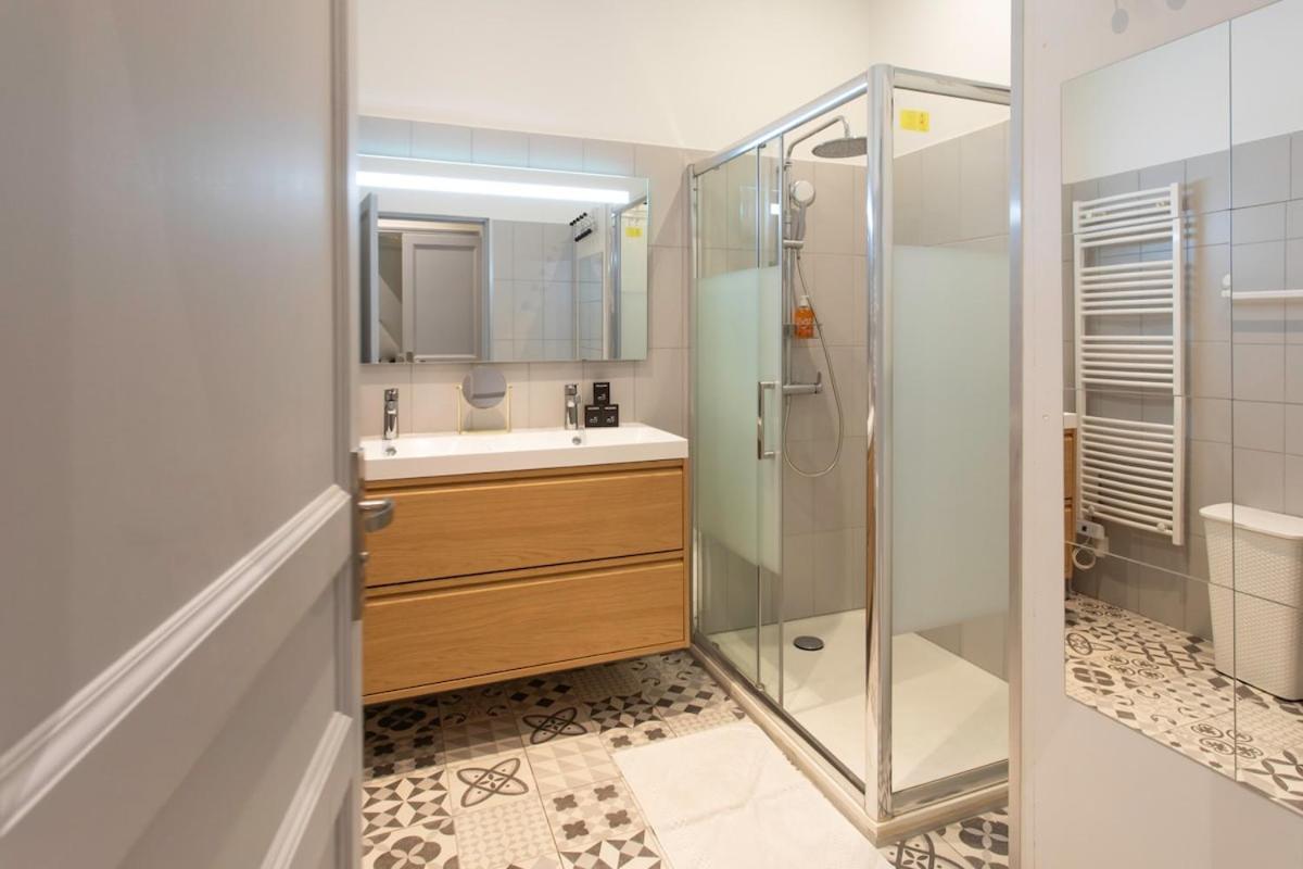 #34 Lamartine 3 Bdrs Ac Balcony 10mins Walk To Old Town * Nice