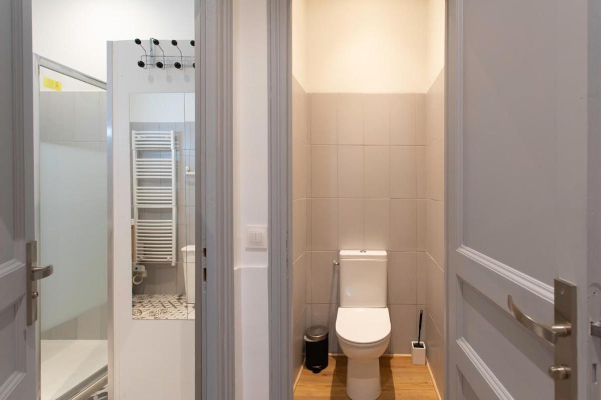 #34 Lamartine 3 Bdrs Ac Balcony 10mins Walk To Old Town