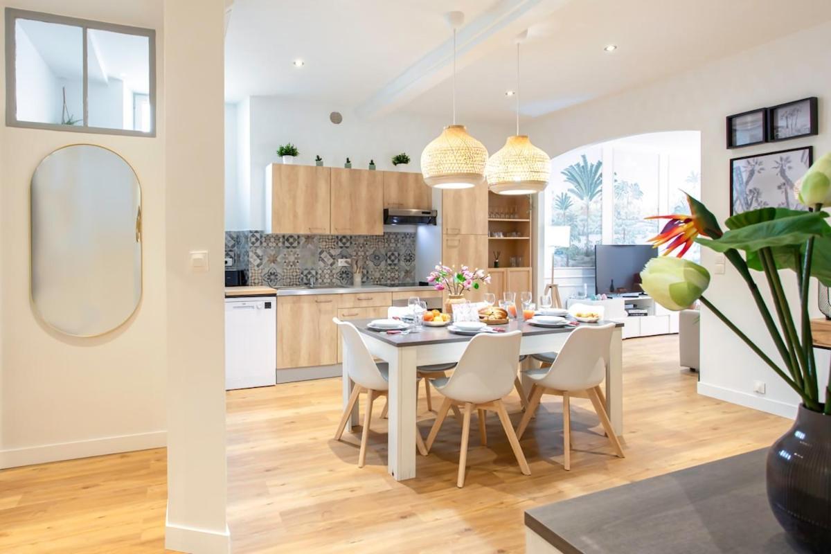 Appartamento #34 Lamartine 3 Bdrs Ac Balcony 10mins Walk To Old Town *