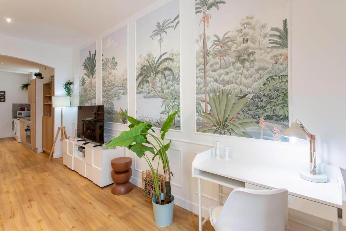 #34 Lamartine 3 Bdrs Ac Balcony 10mins Walk To Old Town * Nizza