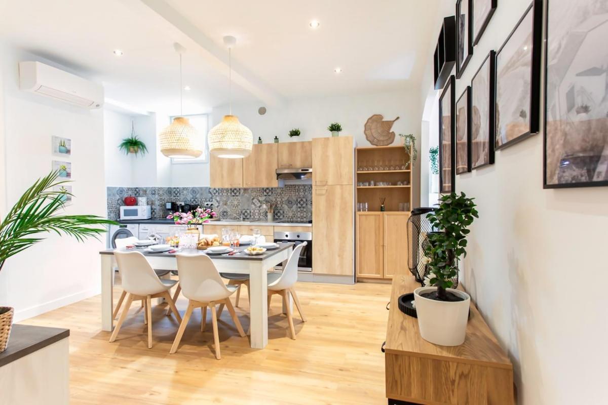#34 Lamartine 3 Bdrs Ac Balcony 10mins Walk To Old Town Appartamento *