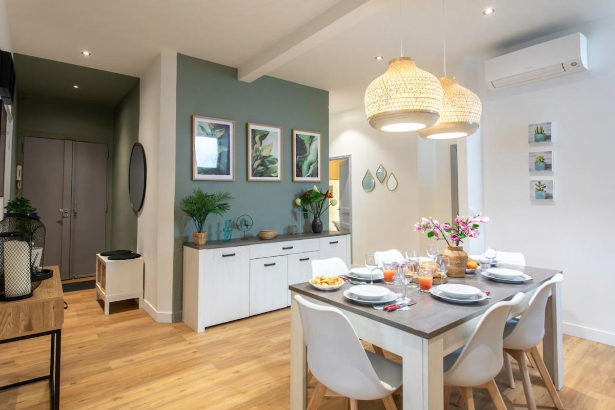 Appartamento #34 Lamartine 3 Bdrs Ac Balcony 10mins Walk To Old Town *