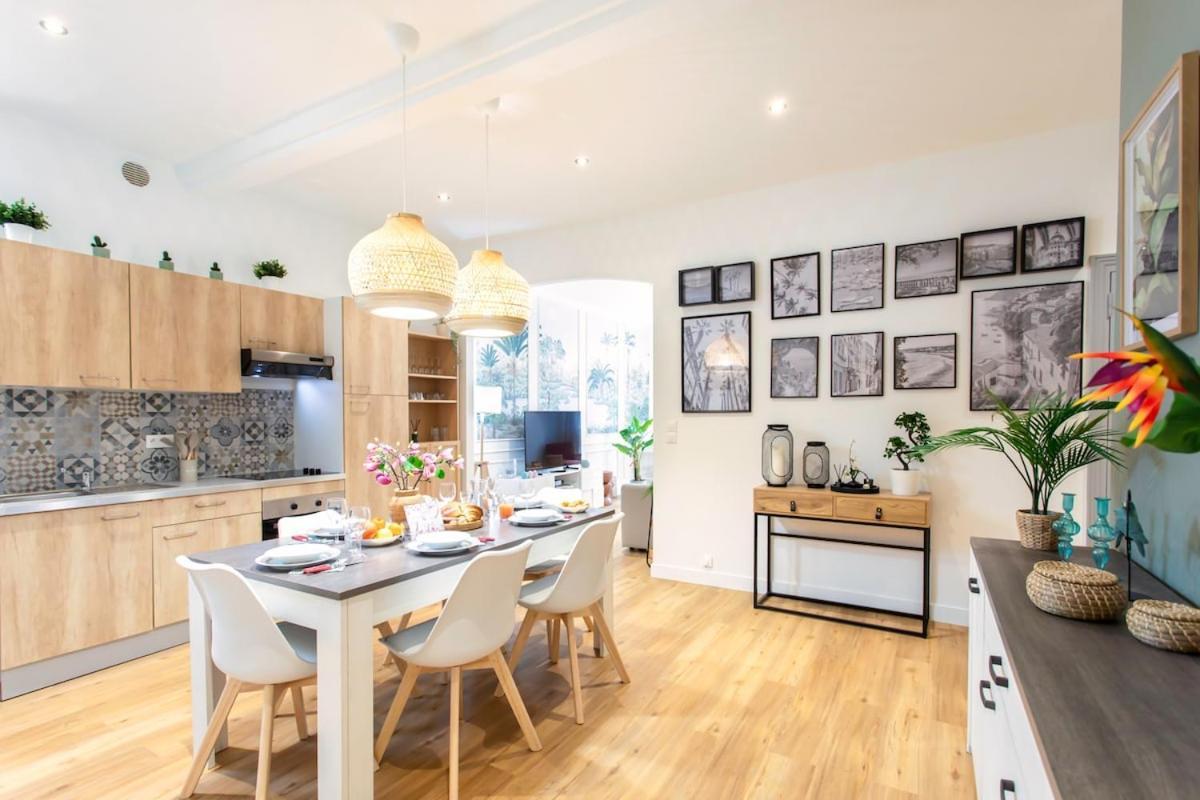 Apartment #34 Lamartine 3 Bdrs Ac Balcony 10mins Walk To Old Town