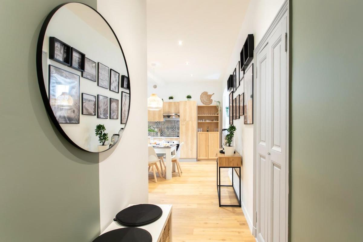 #34 Lamartine 3 Bdrs Ac Balcony 10mins Walk To Old Town *