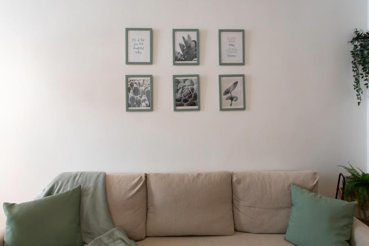 #34 Lamartine 3 Bdrs Ac Balcony 10mins Walk To Old Town Nizza