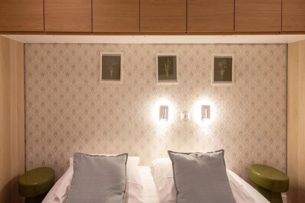 #34 Lamartine 3 Bdrs Ac Balcony 10mins Walk To Old Town Appartamento