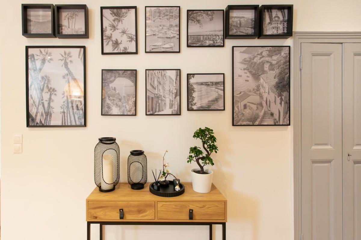 #34 Lamartine 3 Bdrs Ac Balcony 10mins Walk To Old Town Nice