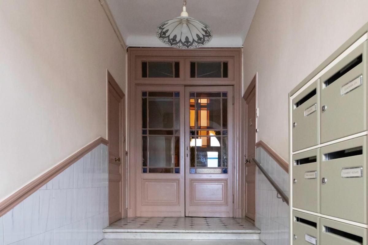 #34 Lamartine 3 Bdrs Ac Balcony 10mins Walk To Old Town * Nizza