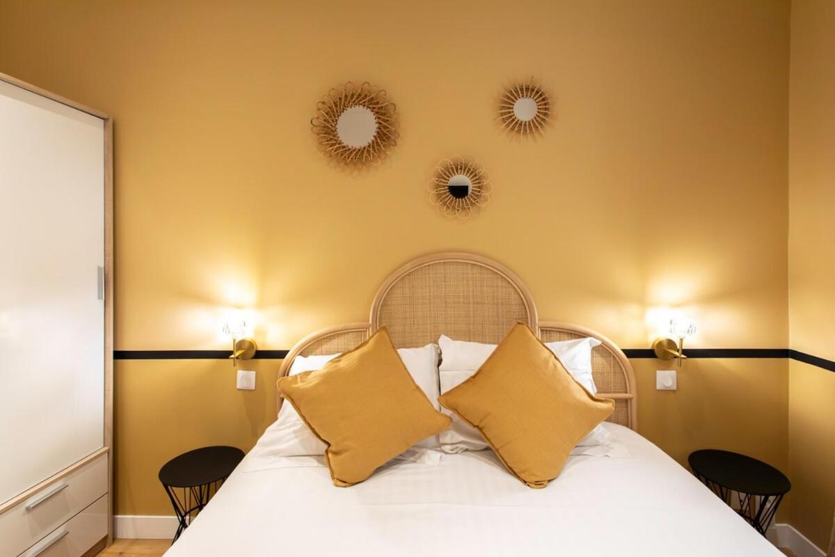 #34 Lamartine 3 Bdrs Ac Balcony 10mins Walk To Old Town Appartamento