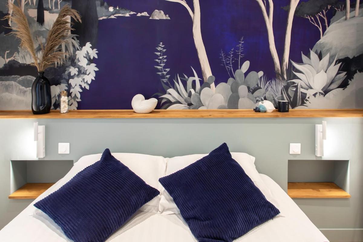 #34 Lamartine 3 Bdrs Ac Balcony 10mins Walk To Old Town Appartamento Nizza