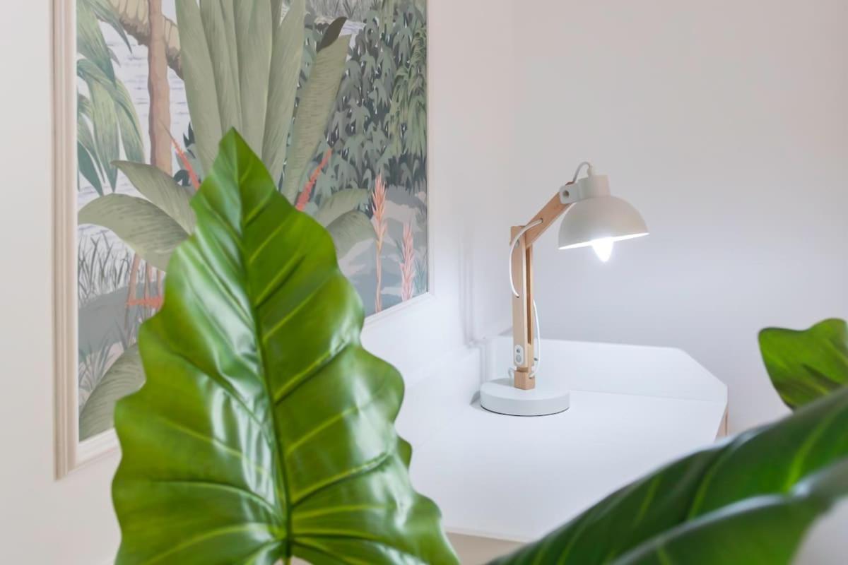 #34 Lamartine 3 Bdrs Ac Balcony 10mins Walk To Old Town Nizza