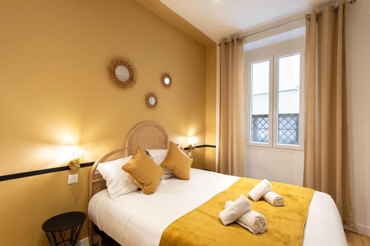 #34 Lamartine 3 Bdrs Ac Balcony 10mins Walk To Old Town Apartment