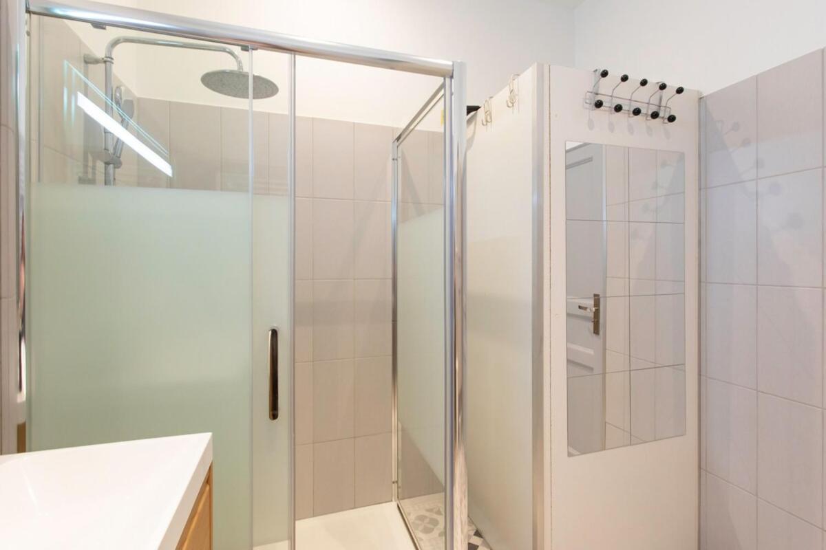 Appartamento #34 Lamartine 3 Bdrs Ac Balcony 10mins Walk To Old Town